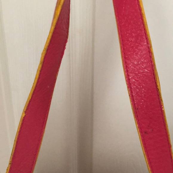 Vera Bradley Frill Buttercup shoulder Bag - Picture 4 of 4